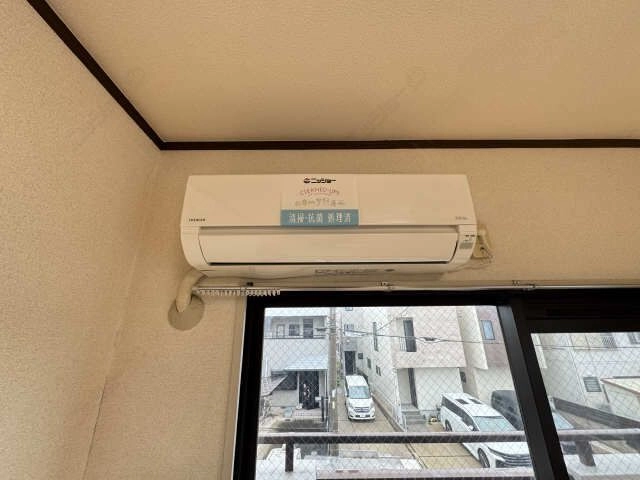 エアコン