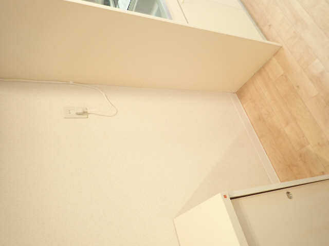 冷蔵庫スペース