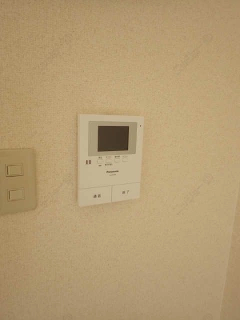 モニター付インターホン