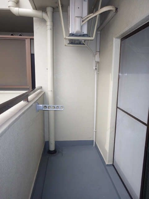 ベランダ