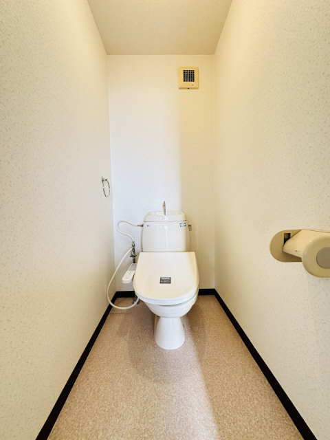 ウエストサイドＫＥＮＺＯ　Ｂ棟 2階 WC