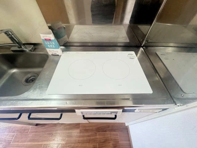 ２口ＩＨコンロ