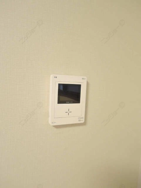 モニター付インターホン