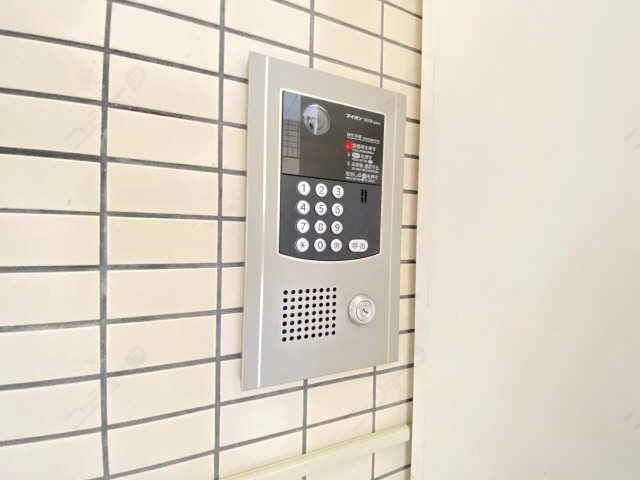 オートロック