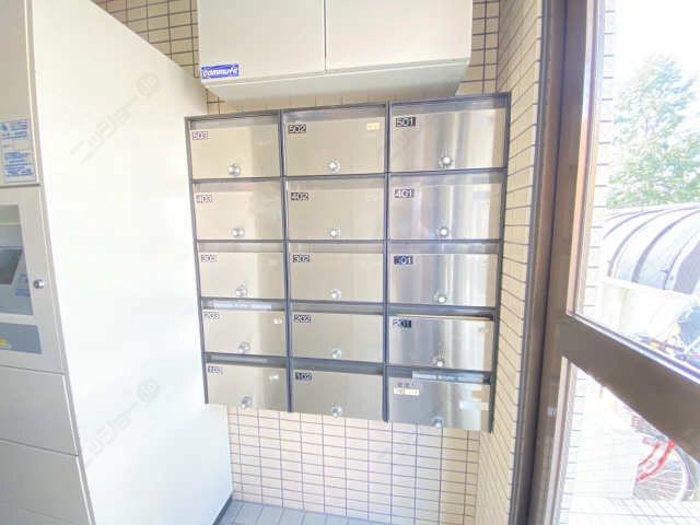 集合ポスト