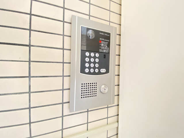 オートロック