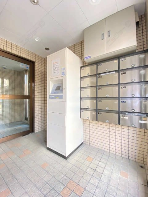 宅配BOX