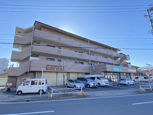 外観（北側）