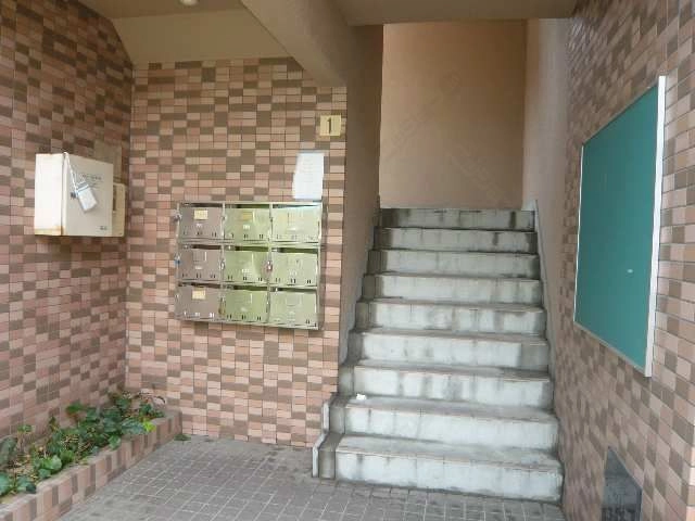 集合ポスト