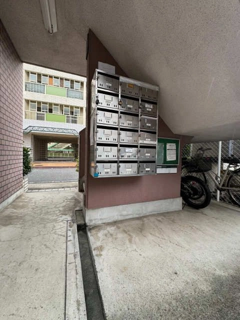 メールボックス