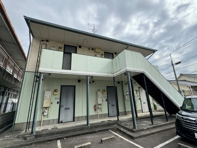 外観（北側）