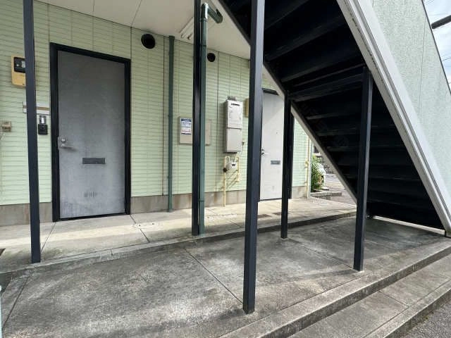 階段下