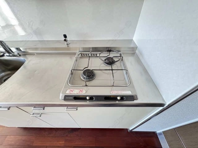 ２口ガスコンロ