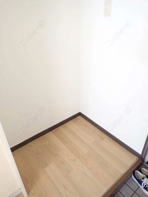 冷蔵庫置き場