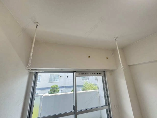 室内物干し