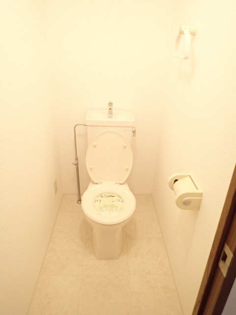 ホワイトハウスⅢ 3階 WC