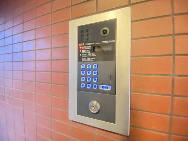 オートロック