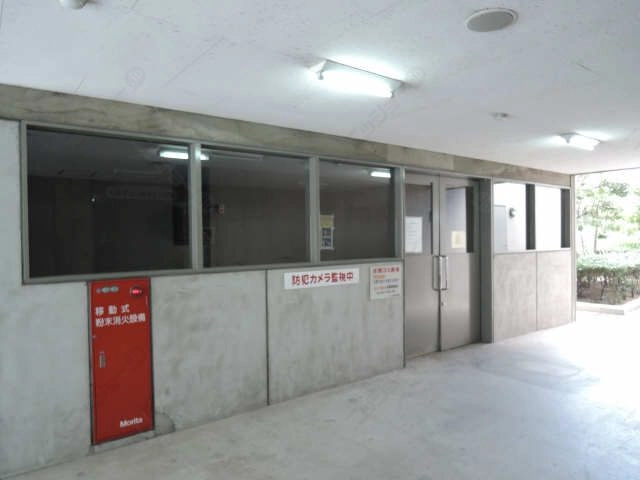 ウエストスターごみ置場