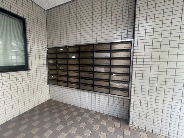 集合ポスト