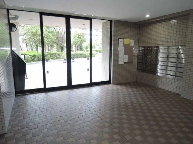 ウエストスターエントランス