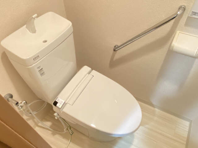 サンマンションチェリー 4階 WC