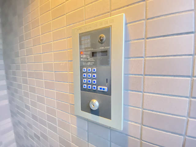 オートロック