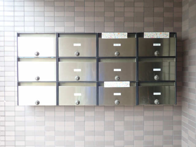 メールボックス