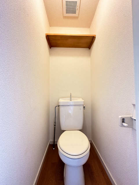 シャトルイン 2階 WC