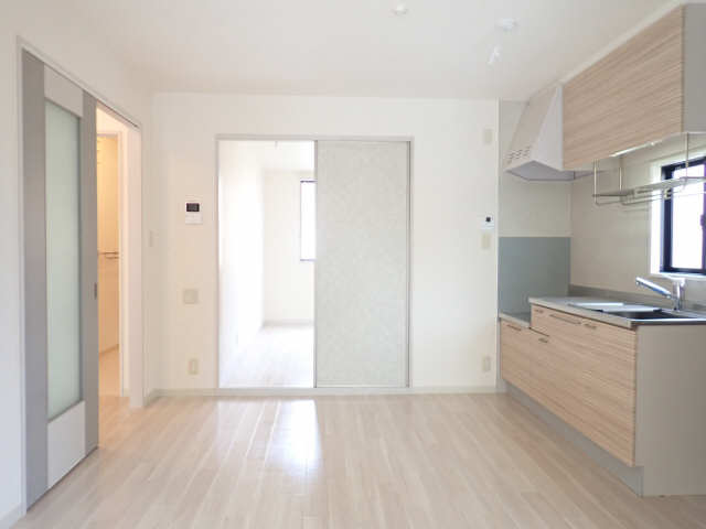 モニター付インターホン