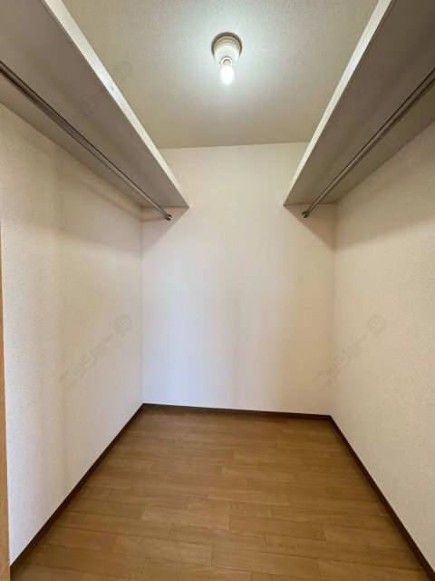 ウォークインクローゼット