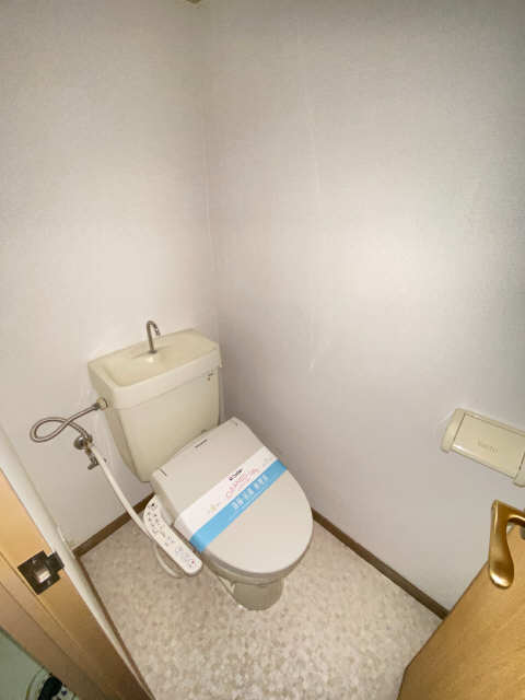 金田シャトー 3階 WC