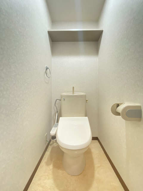 アンテノール黒川 3階 WC