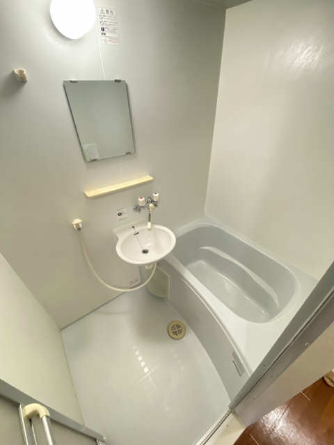 アンテノール黒川 3階 浴室