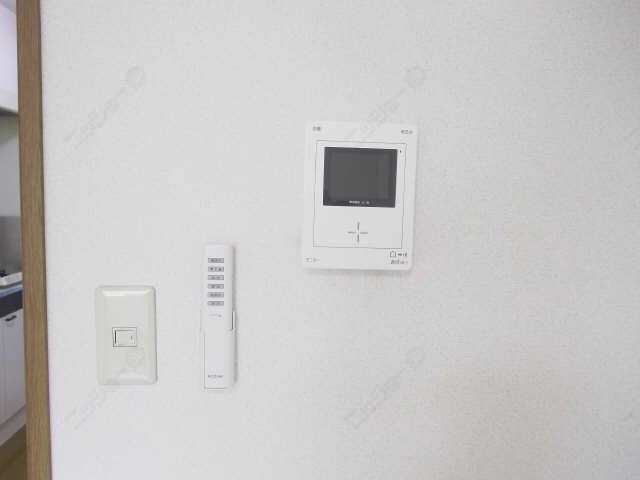 モニター付インターホン