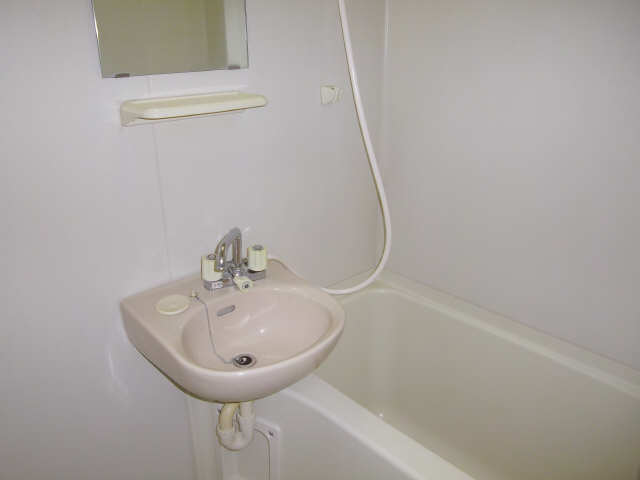サニーメゾン石園 1階 浴室