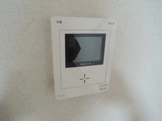 モニター付インターホン