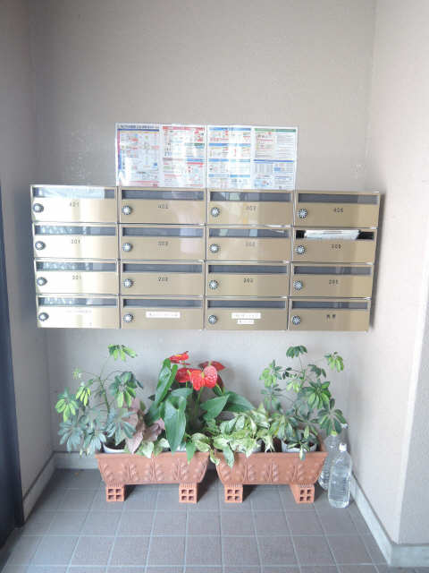 メールBOX