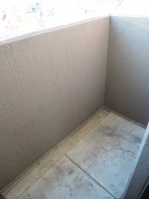 勝手口ベランダ