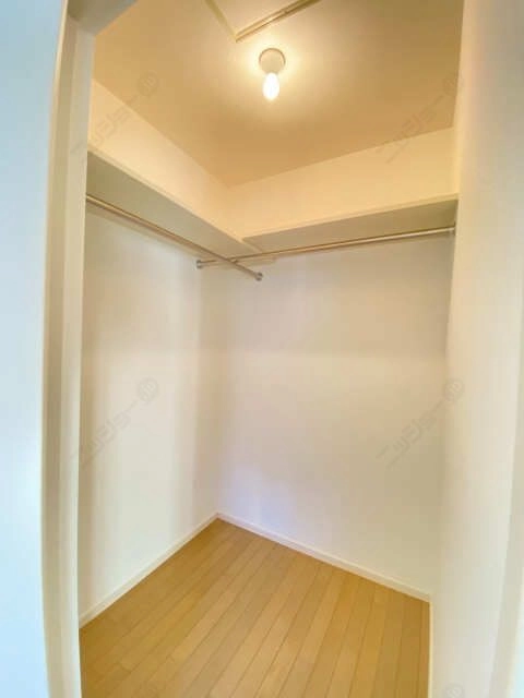 ウォークインクローゼット