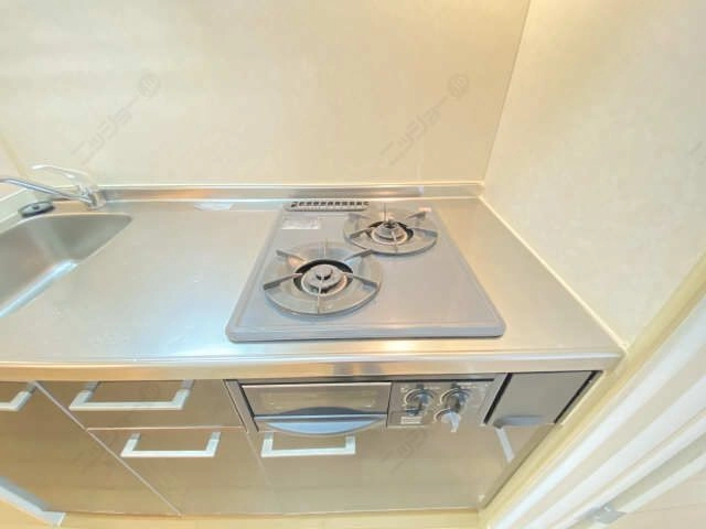 ２口ガスコンロ