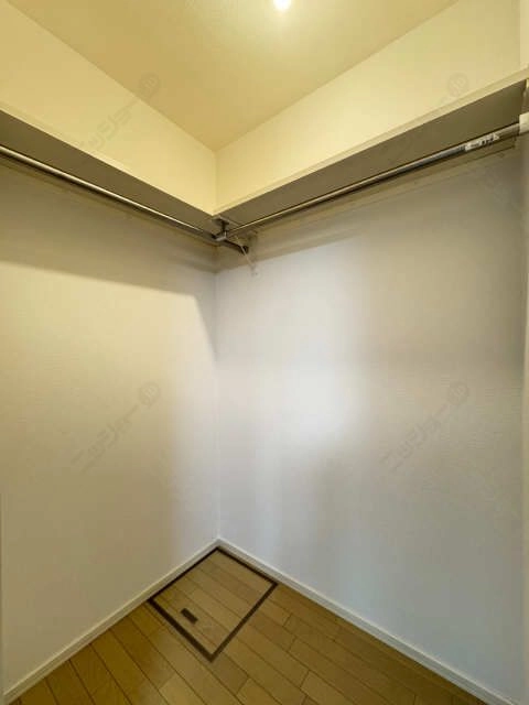 ウォークインクローゼット