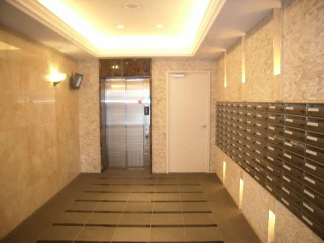 エレベーターホール