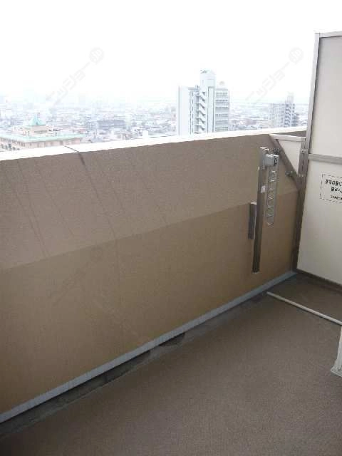ベランダ