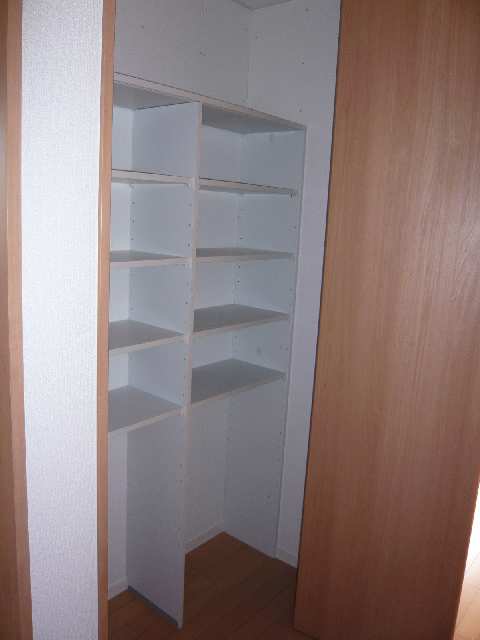 廊下収納