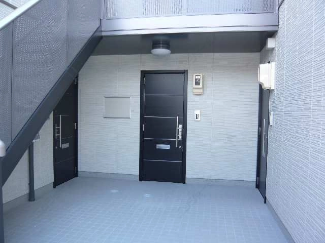 エントランスホール