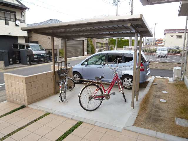 自転車置場