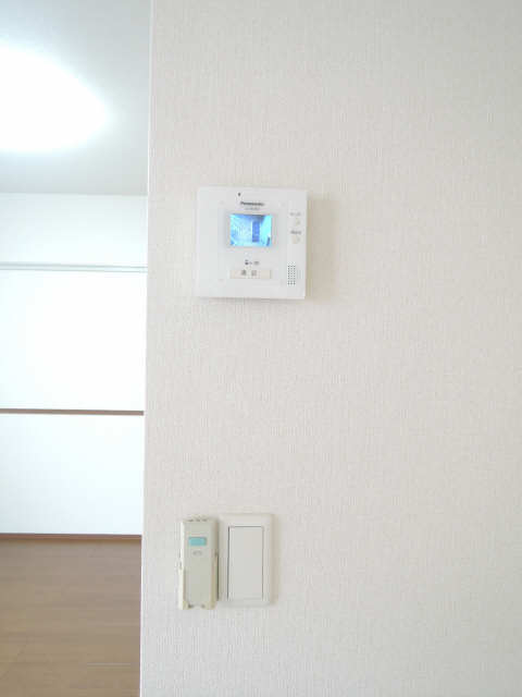 モニター付インターホン