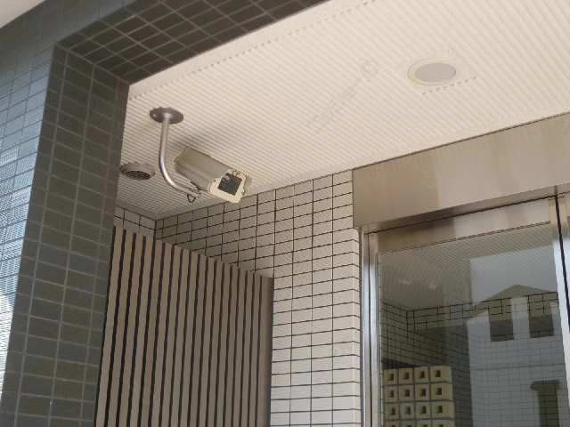 防犯カメラ
