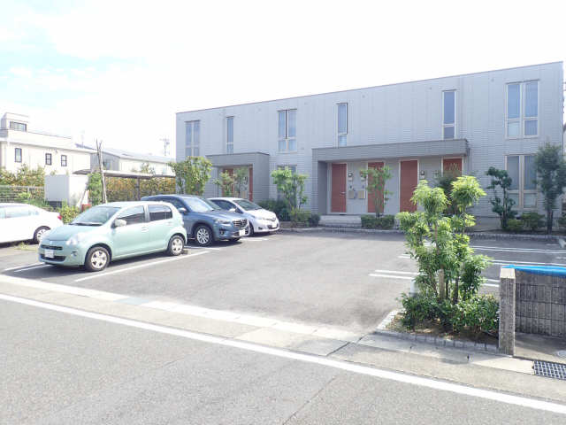 Ｍａｉｓｏｎ　ｄｅ　ｎｏｒｄ 2階 駐車場