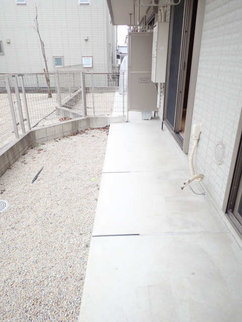 庭